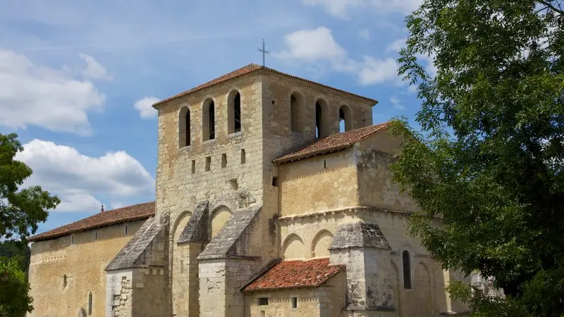 Eglise Saint-Martin d'Agonac_2