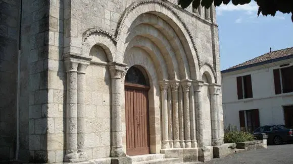 Eglise Saint Martin de Gurson