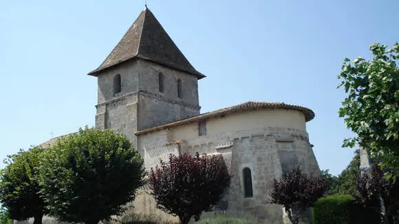 Eglise Saint Martin de Gurson