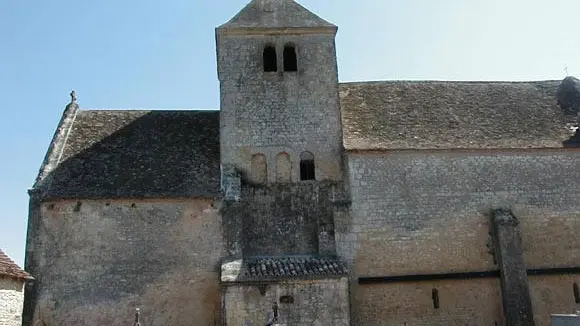 Eglise Sainte Colombe de Lalinde