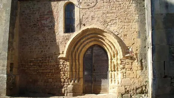 Eglise Sainte Colombe de Lalinde