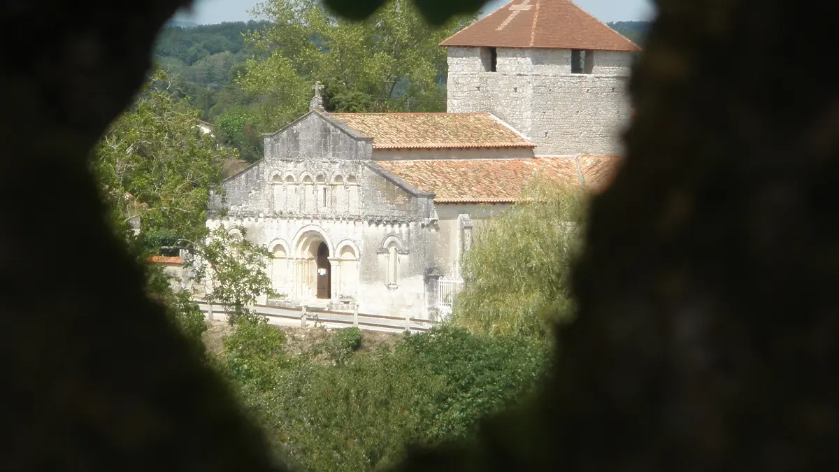 Eglise Sainte-Eulalie