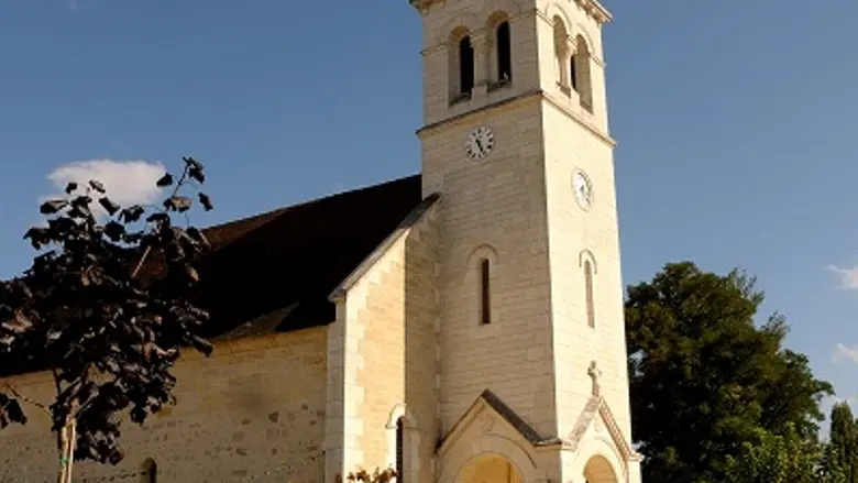 Eglise de Le Pizou