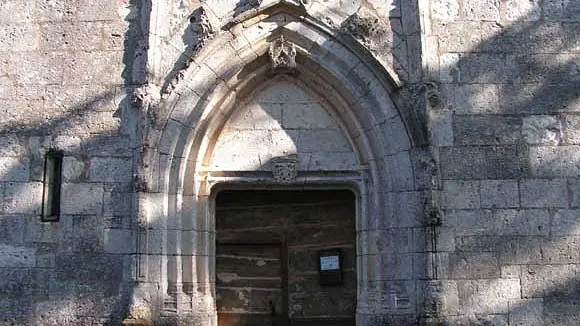 Eglise de Colombier