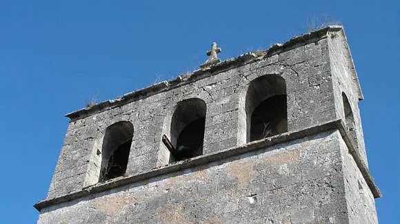 Eglise de Colombier