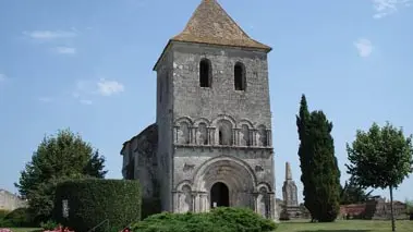 Eglise de Carsac de Gurson