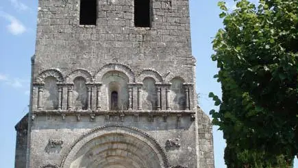 Eglise de Carsac de Gurson