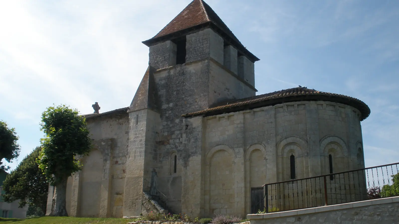 Eglise de Chenaud