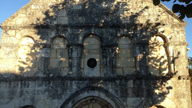 Eglise de Boulouneix façade_1