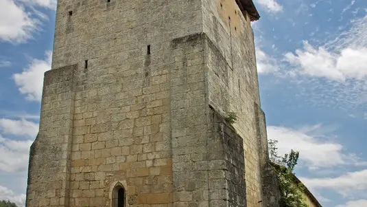 Eglise de Bussac_1