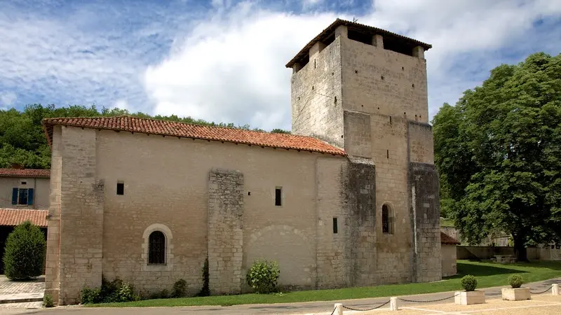 Eglise de Bussac_2