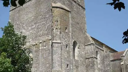 Eglise de Saint Méard de Gurçon