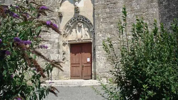 Eglise de Saint Méard de Gurçon