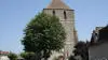 Eglise de Saint Méard de Gurçon