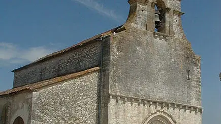 Eglise de Saint Nexans