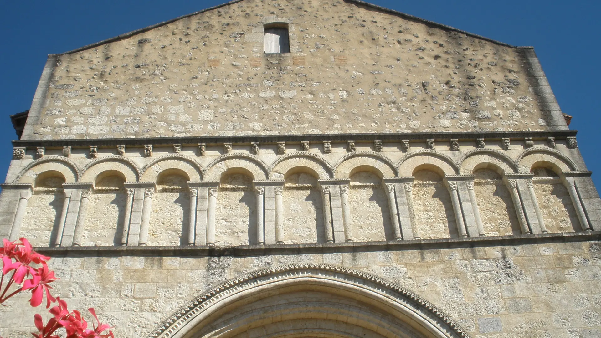 Eglise de Saint-Privat-des-Prés