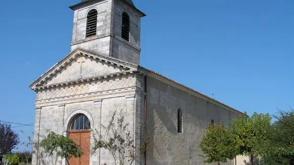 Eglise de Saint Remy sur Lidoire