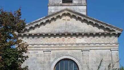 Eglise de Saint Remy sur Lidoire