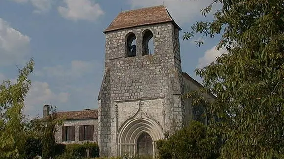 Eglise de Sainte Innocence