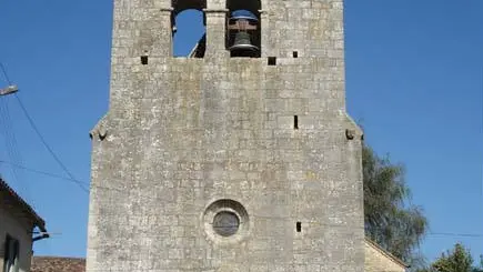 Eglise de Pressignac Vicq