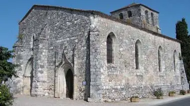 Eglise de Vélines