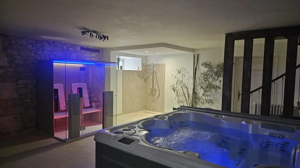 Elégance Périgourdine and SPA