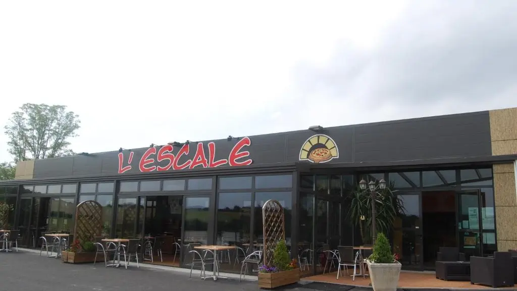 restaurant l escale