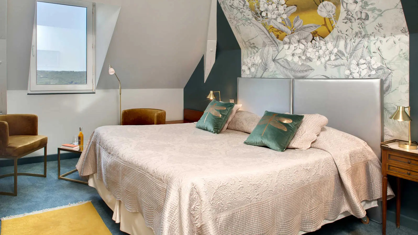 Esplanade Chambre