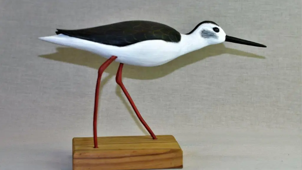 Eric Girard - Sculpteur d'oiseaux en bois
