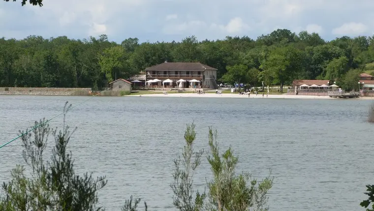 Etang de la Jemaye © Ot Pays Ribéracois