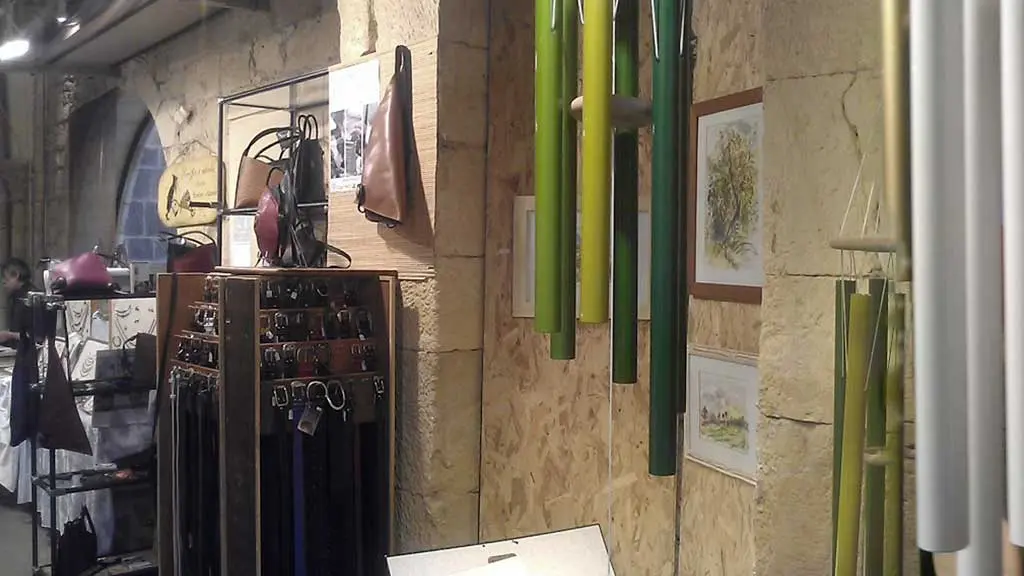 Expo ARTESIS à Montignac