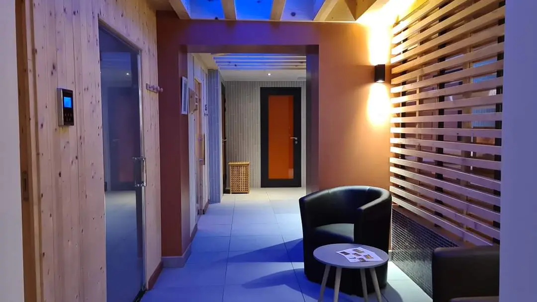 Centre de balnéothérapie & SPA du Domaine de la Gauderie