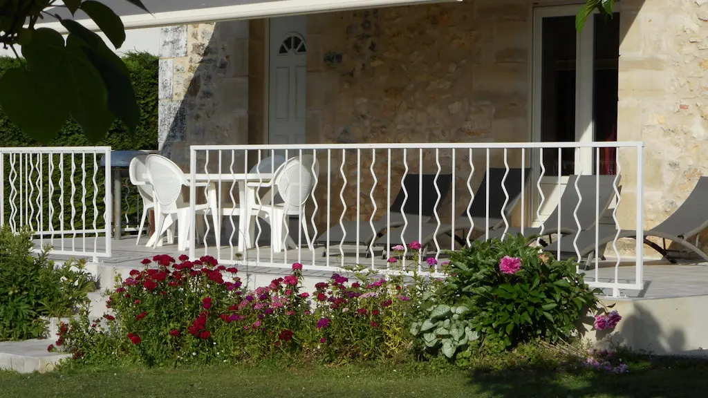 Façade maison