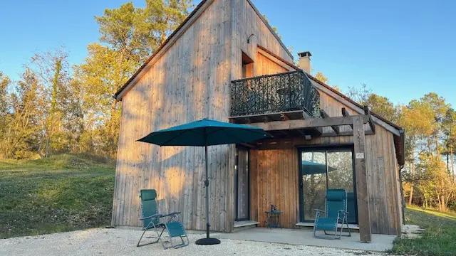 Gîte Châtaignier 4/6 personnes.