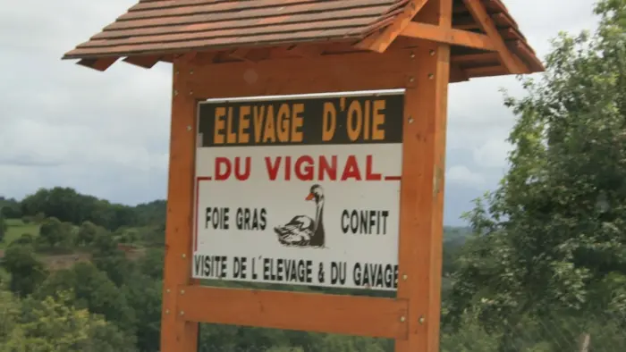 Ferme du Vignal