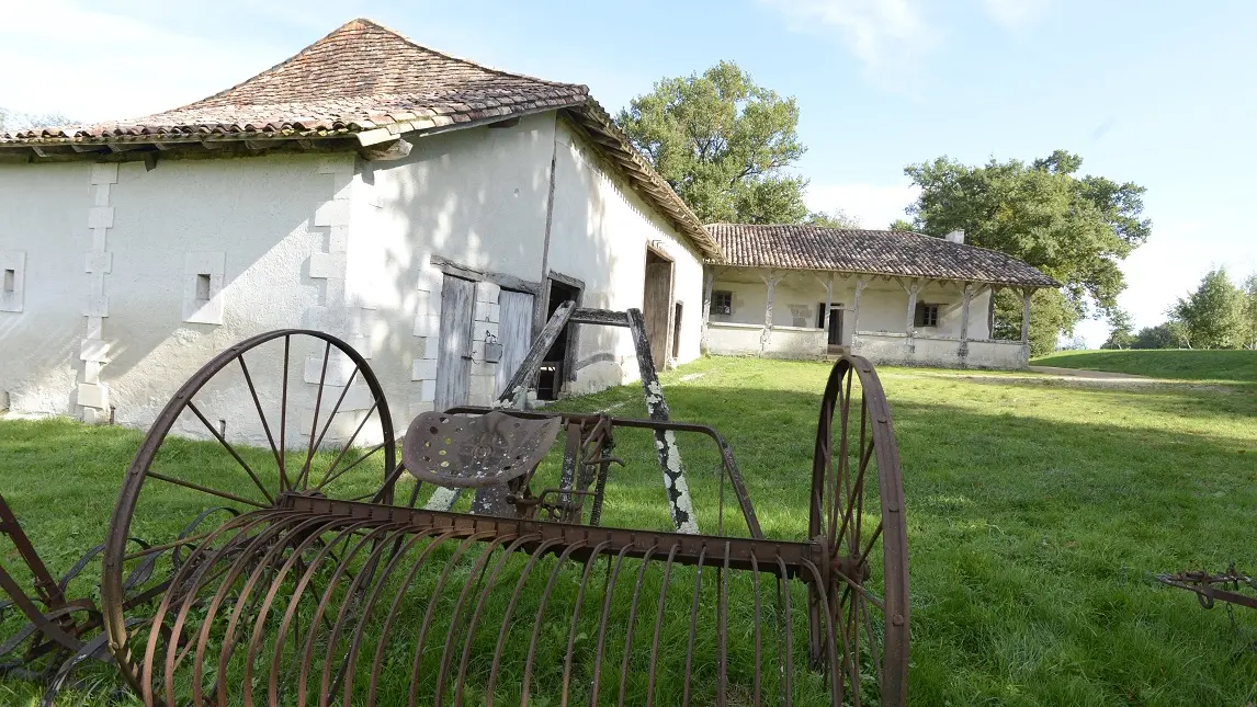 La Ferme du Parcot