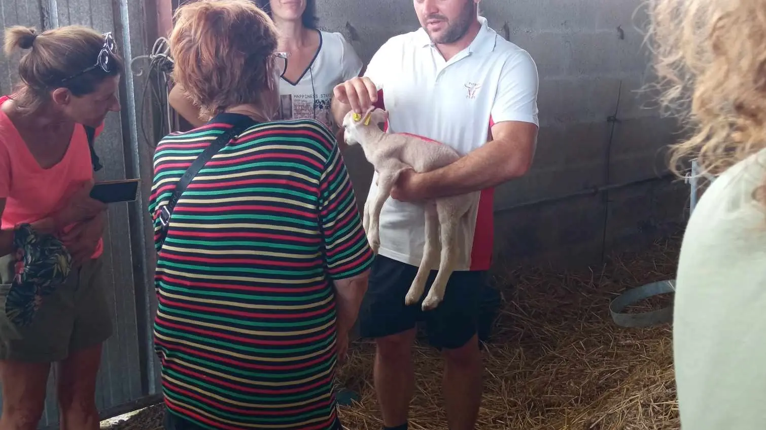 Ferme du Reclaud de  Viaud 1 (2)