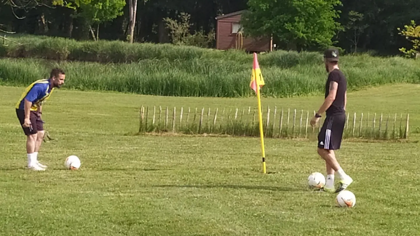 FootGolf Domaine de la Brâme 2