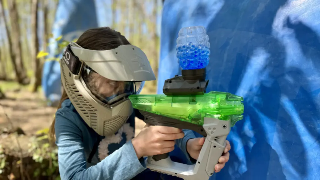 GEL BLASTER OT