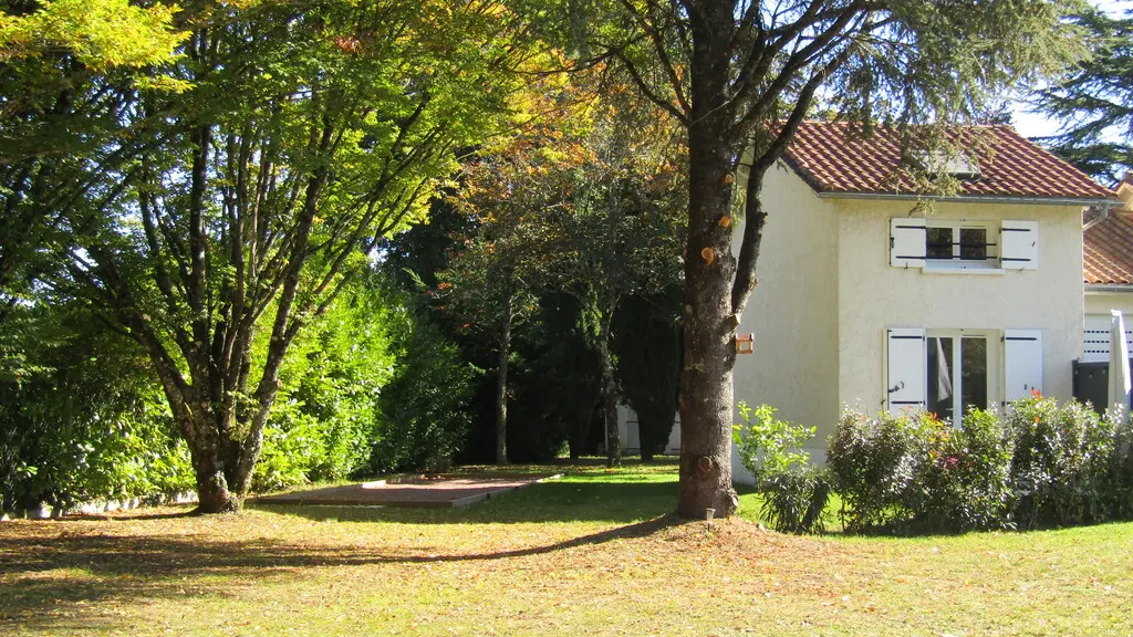 Gîte Au Chant des Cigales (1)