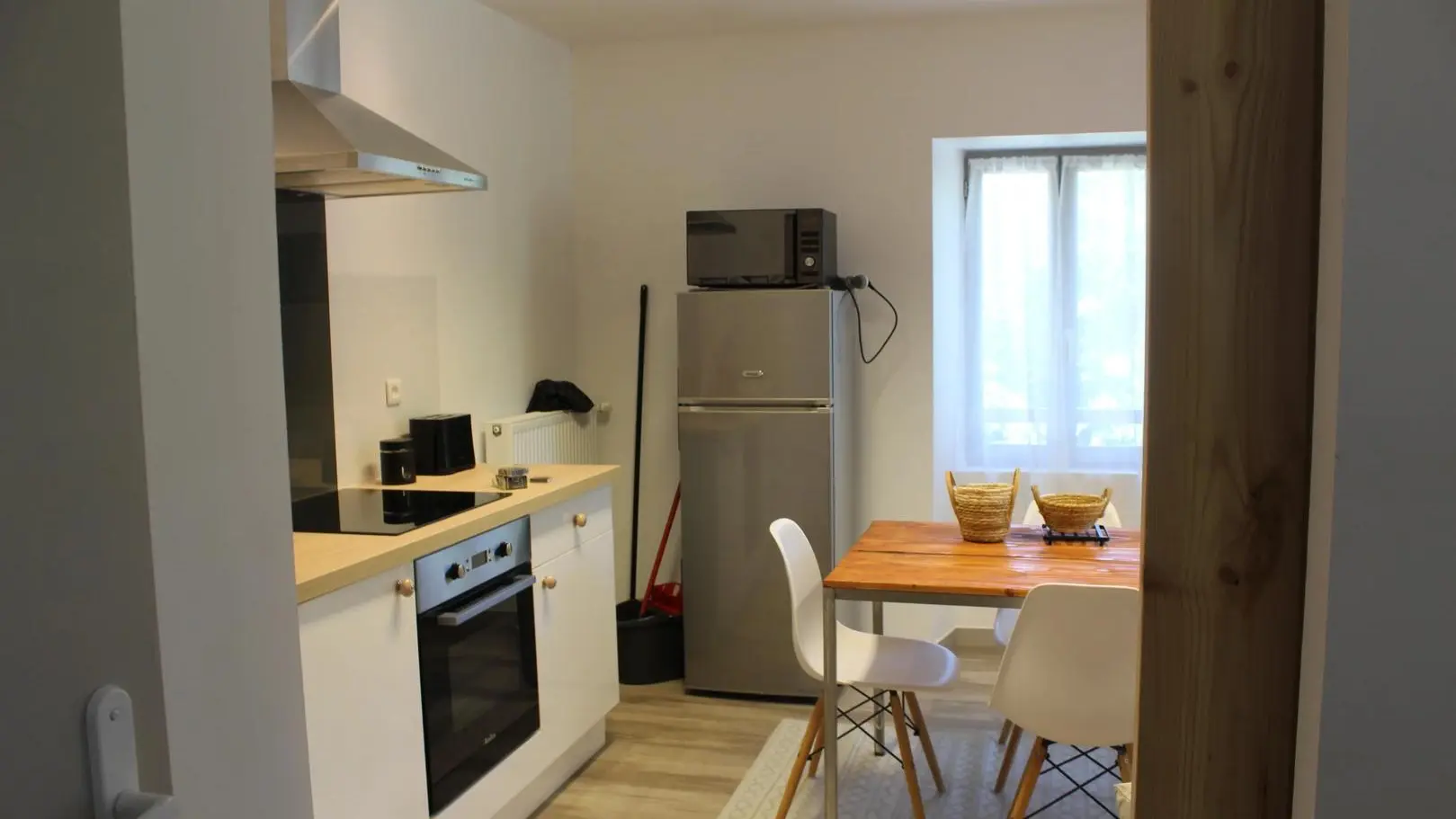 GÎTE – APPARTEMENT DUO