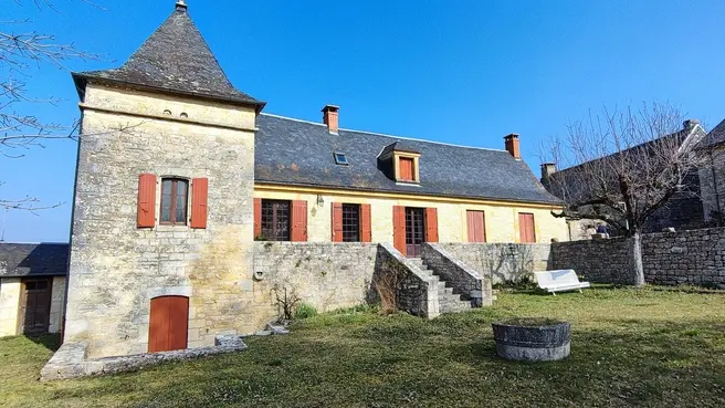 GITE PRESBYTERE JAYAC (1)