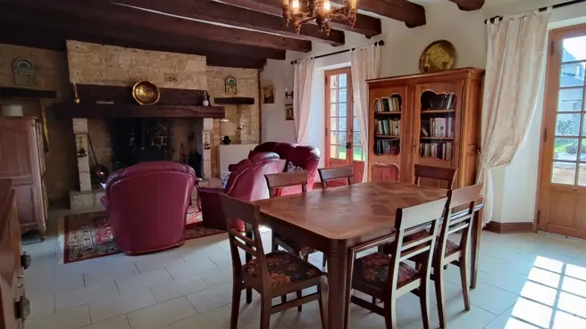 GITE PRESBYTERE JAYAC (3)