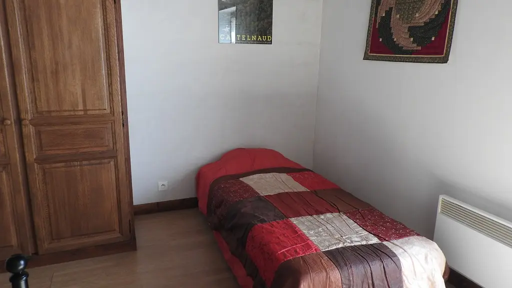 La chambre une personne