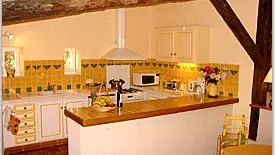 Gîte Meysou Laura