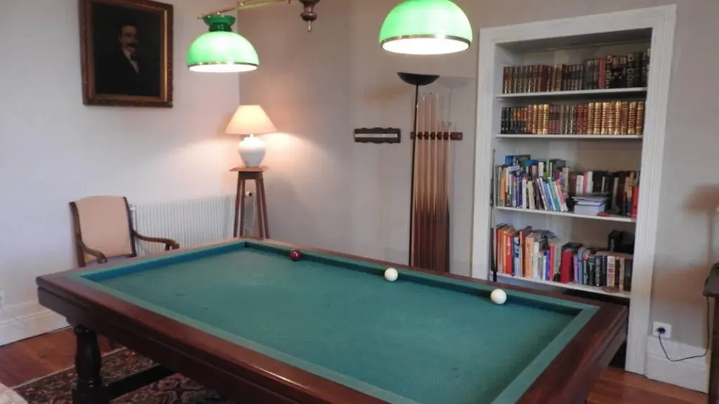 Le billard