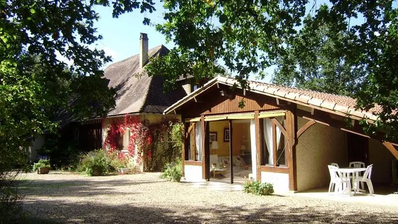 Gîte Bouton ext