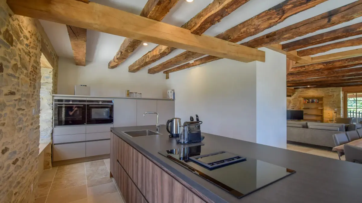 Gite Brouillac cuisine