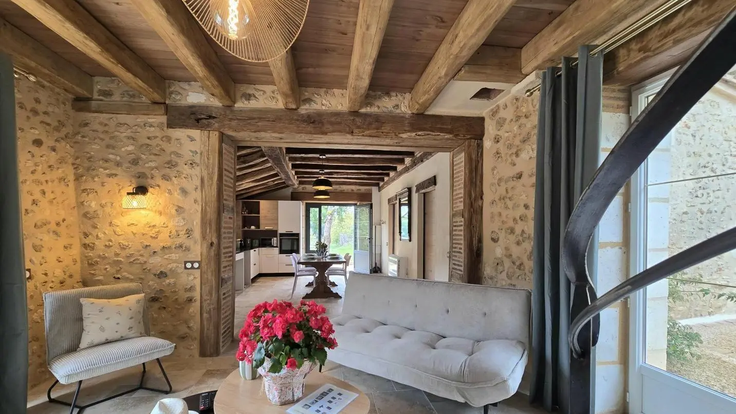 Gite Côté Noyeraie