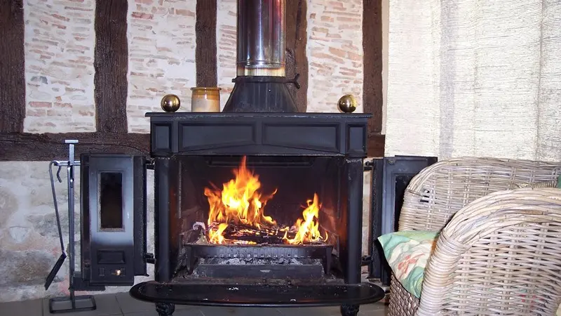 Gîte Domaine de la Mouthe St Rémy La Grange 15